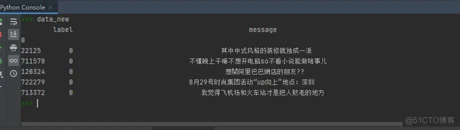 python 快速使用jira模块 pycharm怎么使用jieba库_Python_09